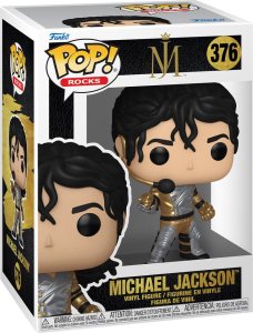Funko POP Michael Jackson 376 Michael Jackson 1