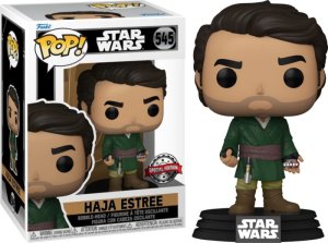 Funko POP Star Wars 545 Haja Estree Special Edition 1