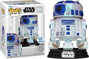 Funko POP Star Wars 593 R2-D2 1