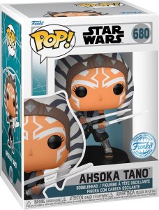 Funko POP Star Wars 680 Ahsoka Tano Special Edition 1