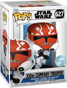 Funko POP Star Wars 681 332nd Company Trooper Special Edition 1