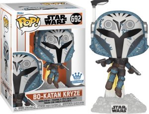 Funko POP Star Wars 692 Bo-Katan Kryze Special Edition 1