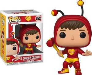 Funko POP CH 752 El Chapulin Colorado 1