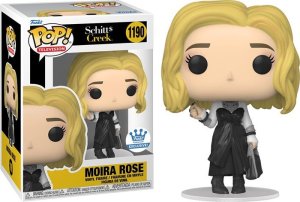 Funko POP Schitts Creek 1190 Moira Rose 1