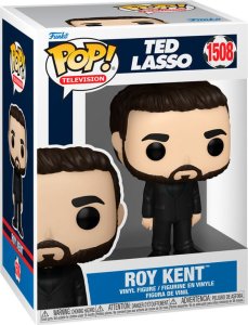 Funko POP Ted Lasso 1508 Roy Kent 1
