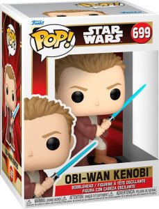 Funko POP Star Wars 699 Obi-Wan Kenobi 1