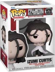 Funko POP Fullmetal Alchemist 1578 Izumi Curtis 1