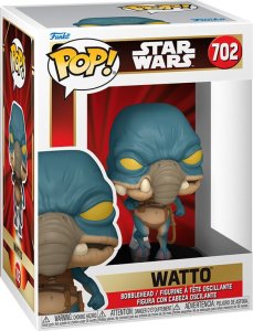 Funko POP Star Wars 702 Watto 1