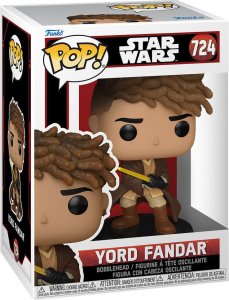 Funko POP Star Wars 724 Yord Fandar 1