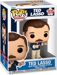 Funko POP Ted Lasso 1570 Ted Lasso 1