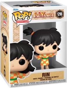 Funko POP InuYasha 1296 Rin 1