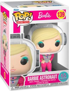 Funko POP Barbie 139 Barbie Astronaut 1