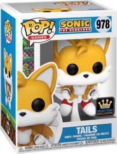 Funko POP Sonic 978 Tails Special Edition 1