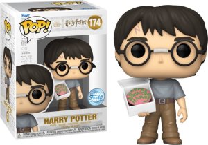 Funko POP Harry Potter 174 Harry Potter with Cake Special Edition 1