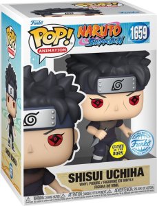 Funko POP Naruto 1659 Shisui Uchiha glow Special Edition 1