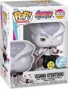 Funko POP Boruto 1655 Isshiki Otsutsuki glow Special Edition 1