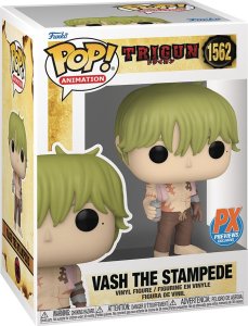 Funko POP Trigun 1562 Vash the Stampede Special Edition 1