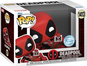 Funko POP Deadpool 1413 Deadpool Special Edition 1
