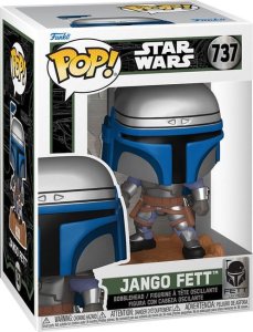 Funko POP Star Wars 737 Jango Fett 1