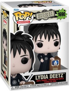Funko POP Beetlejuice 1690 Lydia Deetz 1