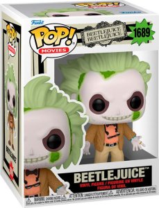 Funko POP Beetlejuice 1689 Beetlejuice 1