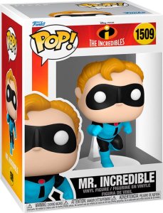 Funko POP the Incredibles 1509 Mr. Incredible 1