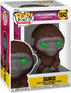 Funko POP Godzilla and Kong 1543 Suko 1