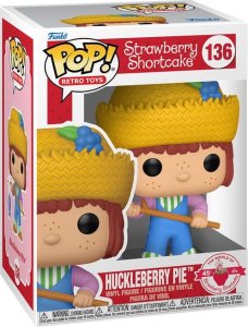 Funko POP Strawberry Shortcake 136 Huckleberry Pie 1