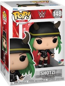 Funko POP WWE 148 Shotzi 1