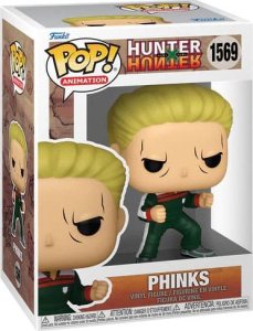 Funko POP Hunter x Hunter 1569 Phinks 1