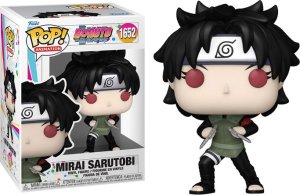 Funko POP Boruto 1652 Mirai Sarutobi 1
