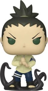 Funko POP Naruto 1653 Shikadai Nara 2