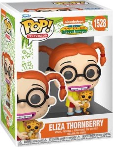 Funko POP the Wild Thornberrys 1528 Eliza Thornberry Special Edition 1