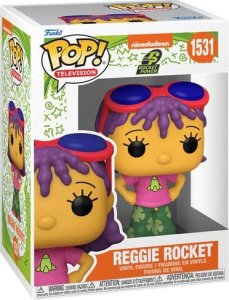 Funko POP Rocket Power 1531 Reggie Rocket Special Edition 1