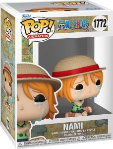 Funko POP One Piece 1772 Nami 1