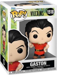 Funko POP Beauty and the Beast 1518 Gaston 1