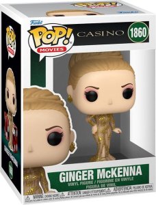 Funko POP Casino 1860 Ginger McKenna 1