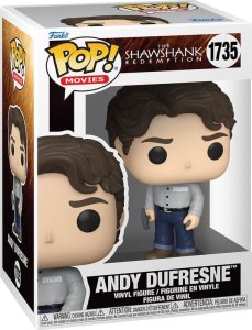 Funko POP the Shawshank Redemption 1735 Andy Dufresne` 1