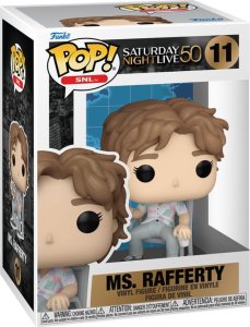 Funko POP Saturday night live 11 Ms. Rafferty 1