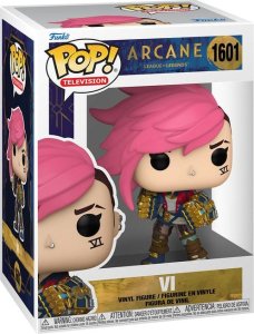 Funko POP Arcane League of Legends 1601 VI 1