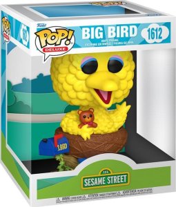 Funko POP Deluxe Sesame Street 1612 Big Bird 1