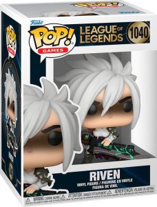 Funko POP League of Legends 1040 Riven 1