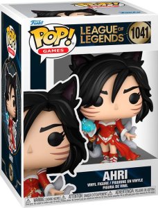 Funko POP League of Legends 1041 Ahri 1