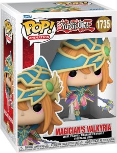 Funko POP Yu-Gi-Oh! 1735 Magician's Valkyria 1