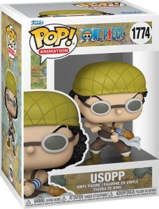 Funko POP One Piece 1774 Usopp 1