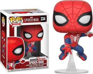 Funko POP Spider-man 334 Spider-Man 1