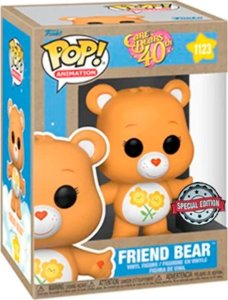 Funko POP Care Bears 1123 Friend Bear Special Edition 1