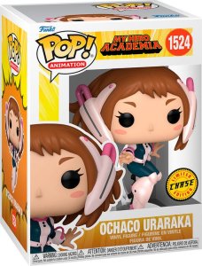 Funko POP My Hero Academia 1524 Ochaco Urakana chase metallic 1