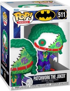 Funko POP Batman 511 Patchwork the Joker 1