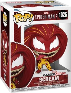 Funko POP Spider-man 1026 Scream 1